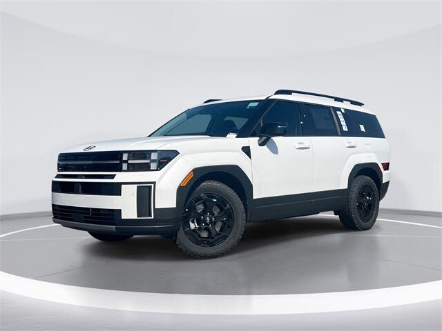 2026 Hyundai Santa Fe XRT AWD