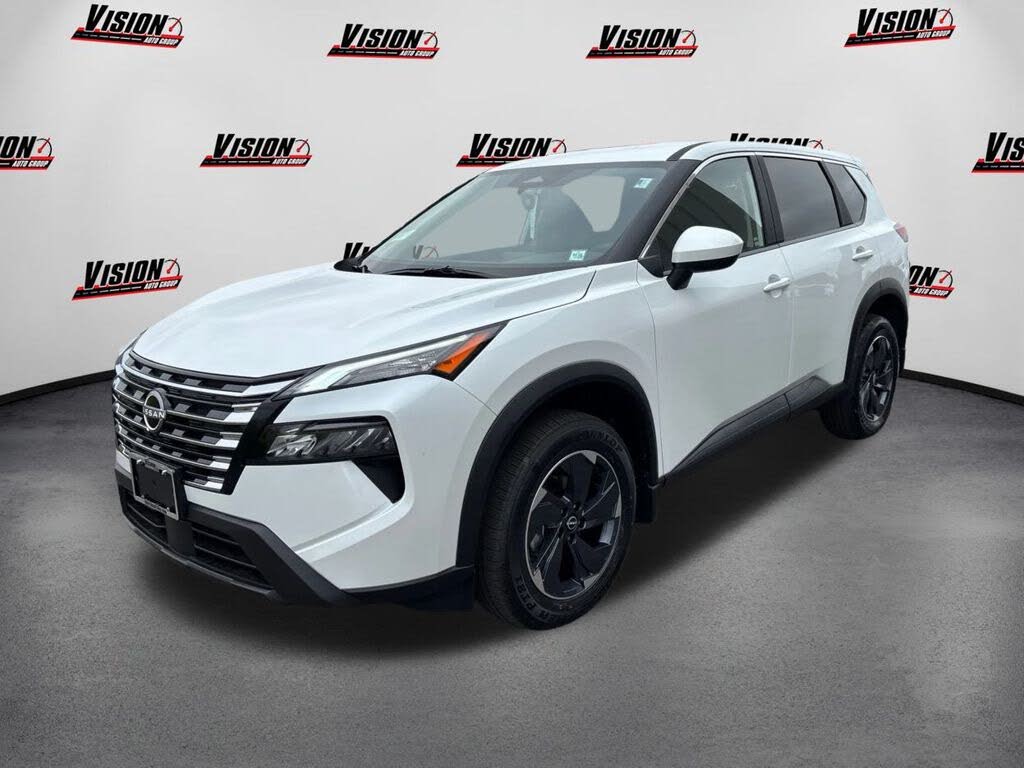 2026 Nissan Rogue SV AWD