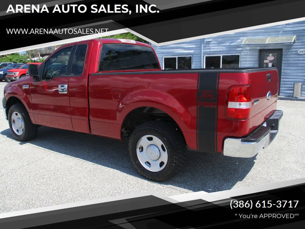 2008 Ford F-150 XL
