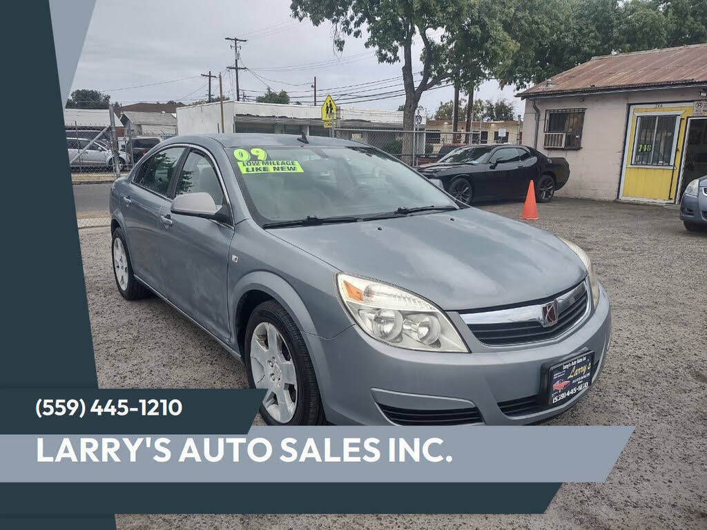 2009 Saturn Aura XE