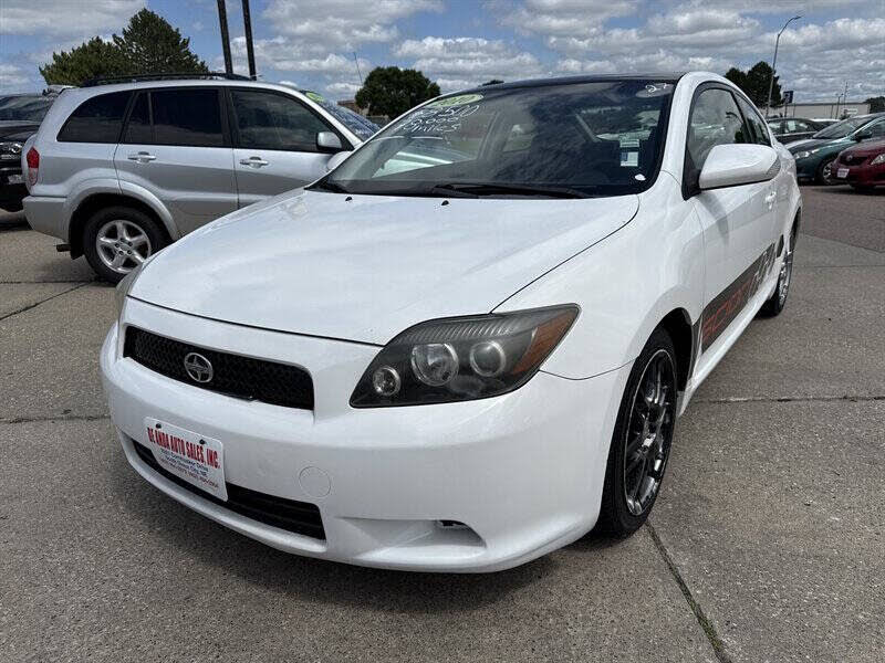 2010 Scion tC Base