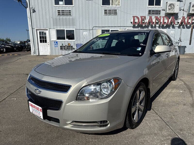 2011 Chevrolet Malibu 1LT FWD