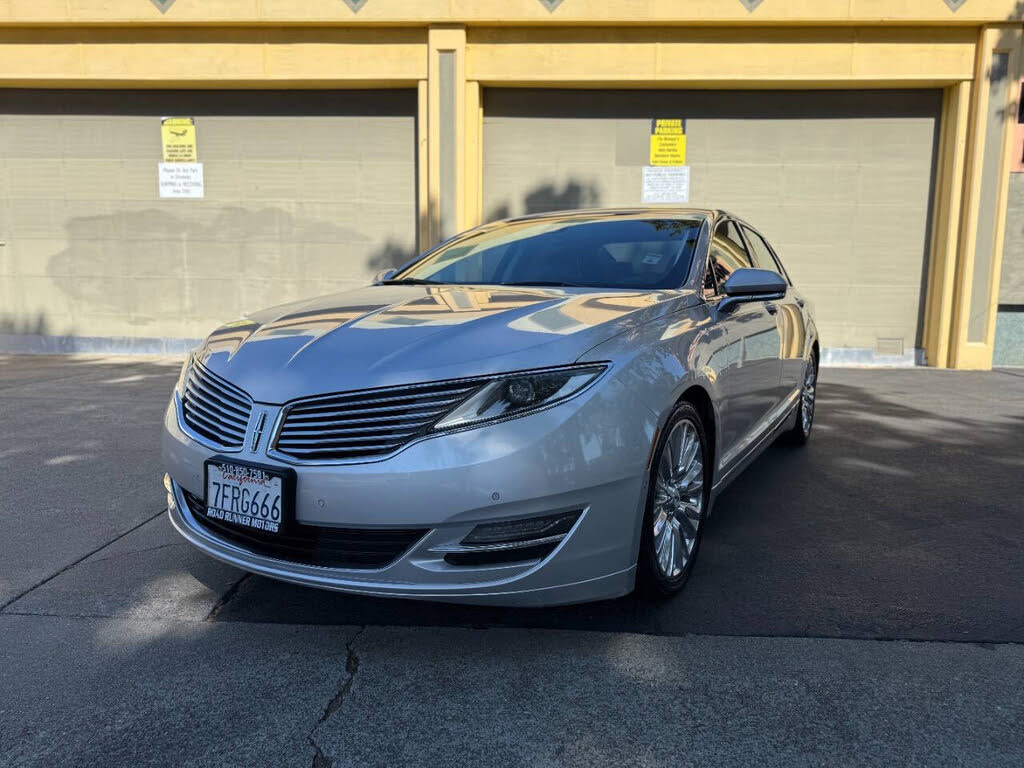 2014 Lincoln MKZ FWD