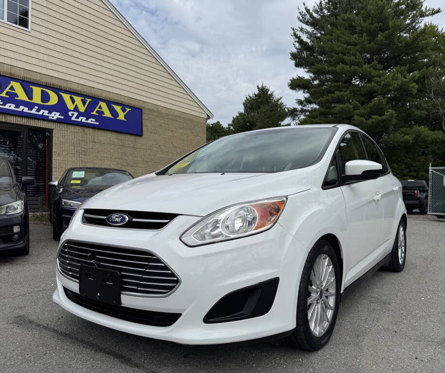 2015 Ford C-Max Hybrid SE FWD