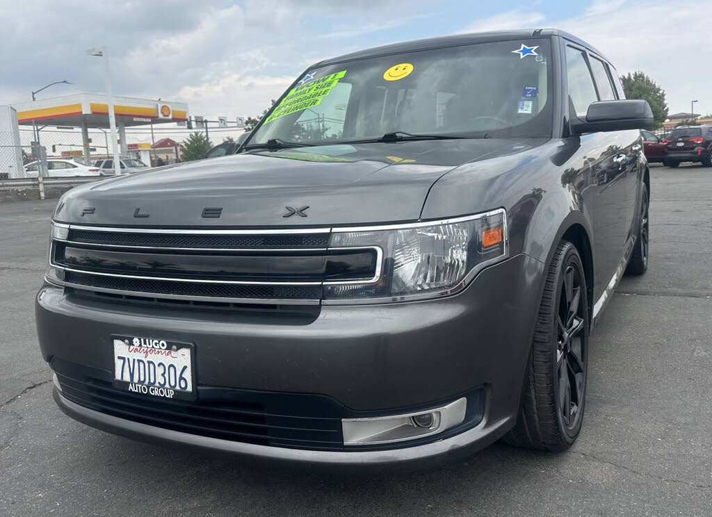 2016 Ford Flex SEL AWD