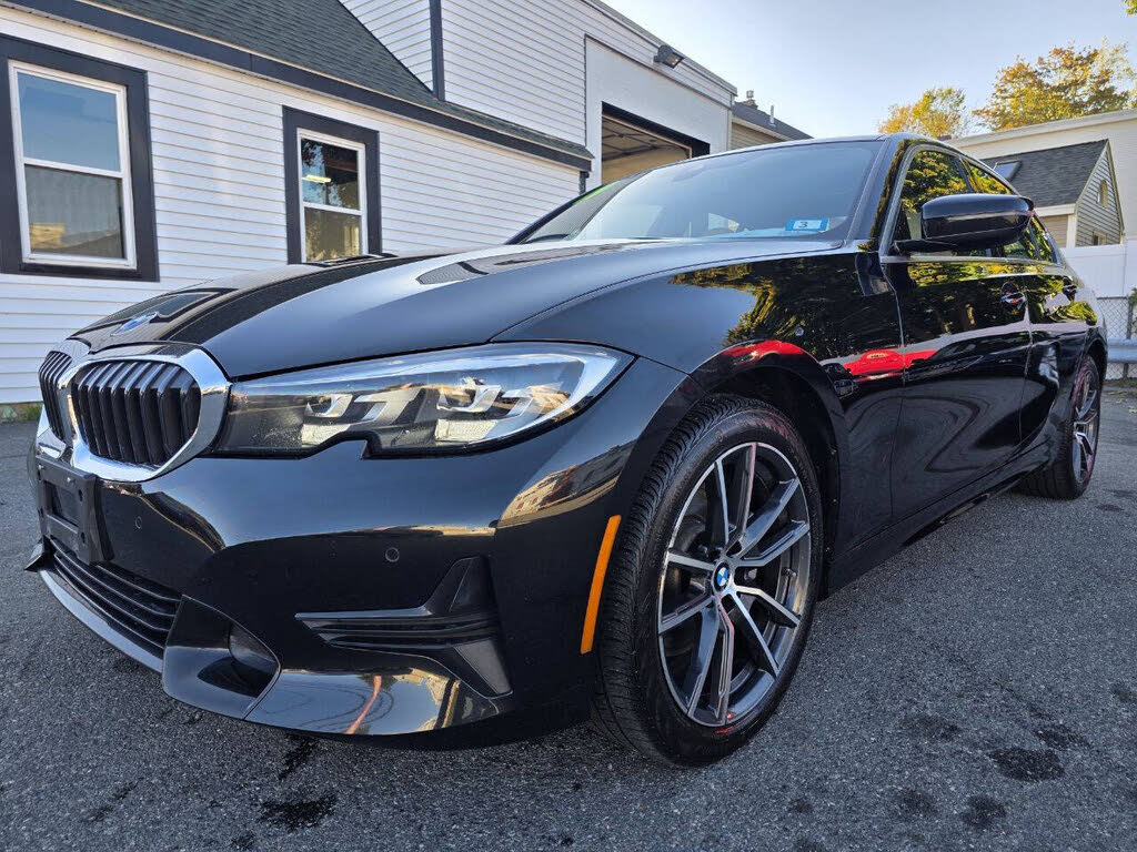 2019 BMW 3 Series 330i xDrive Sedan AWD