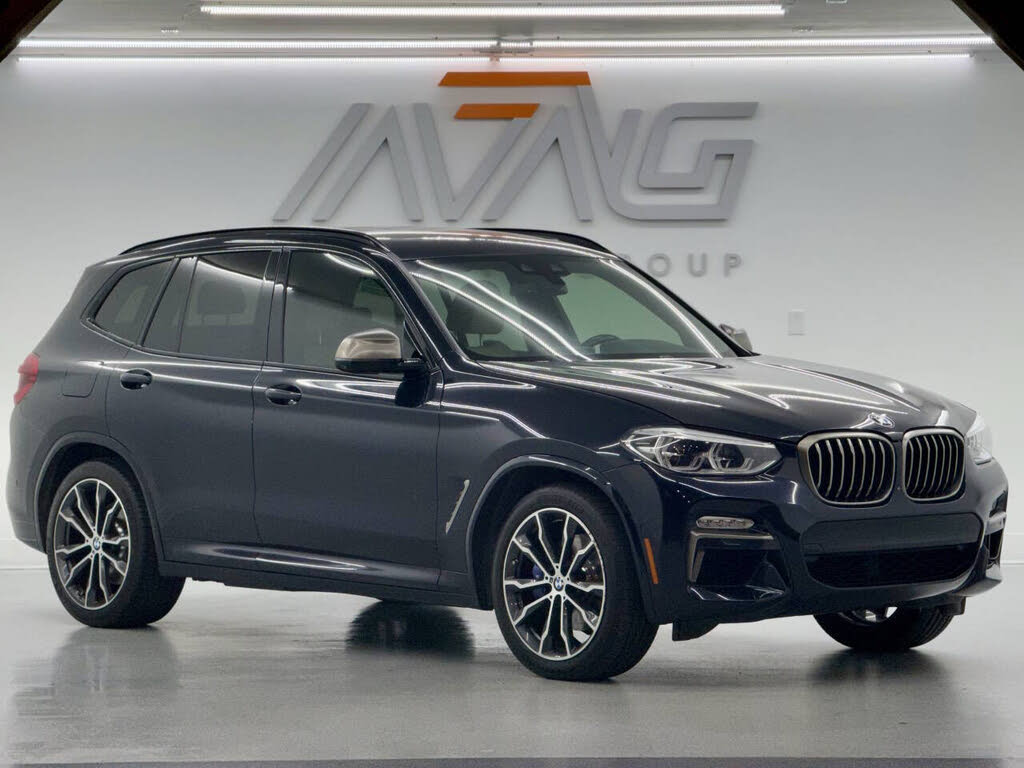 2019 BMW X3 M40i AWD