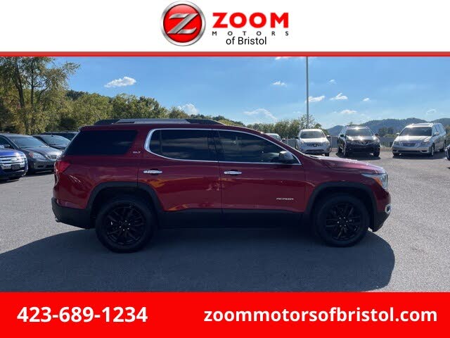 2019 GMC Acadia SLT-1 AWD