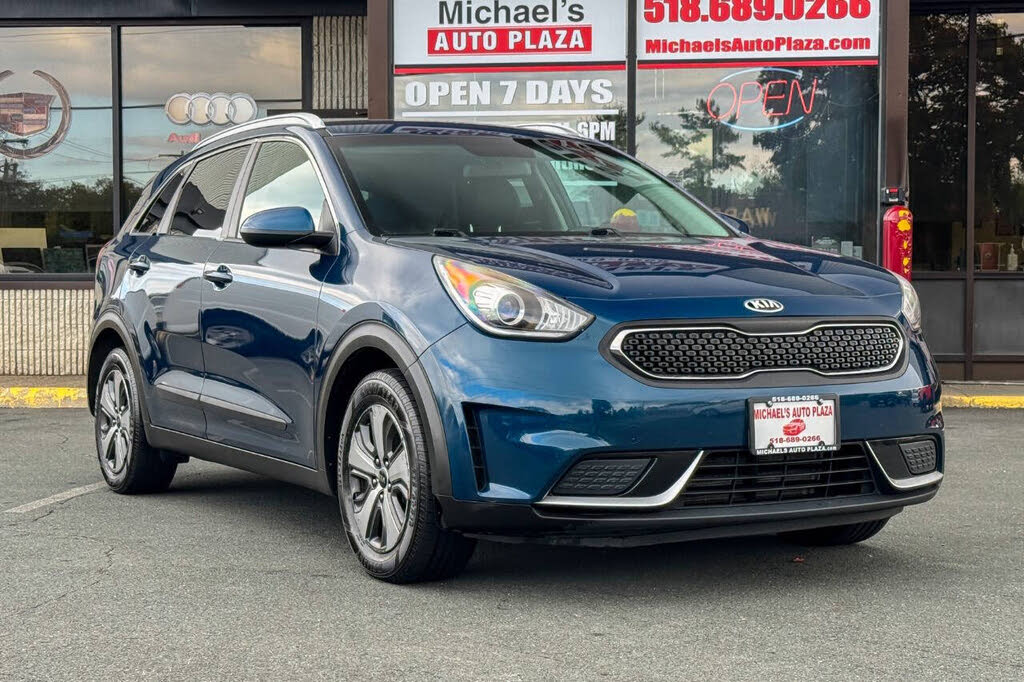 2019 Kia Niro LX FWD