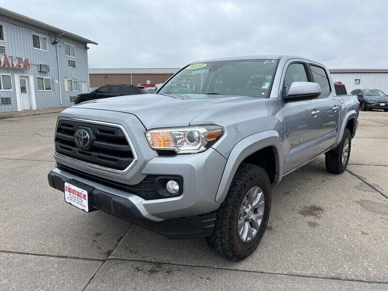 2019 Toyota Tacoma SR5 V6 Double Cab 4WD