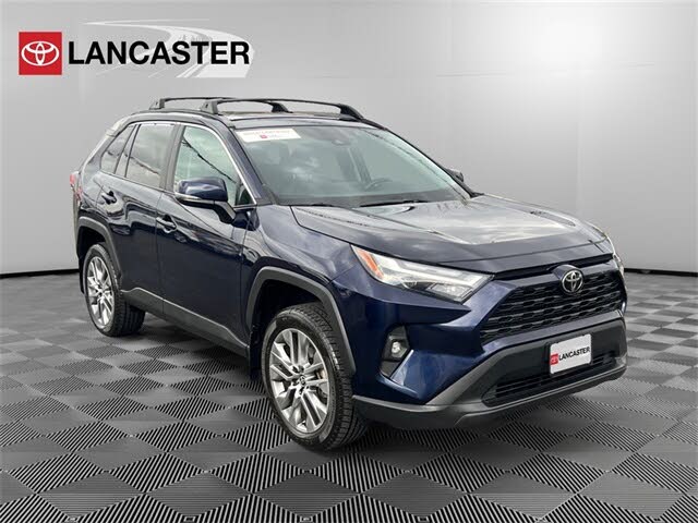 2022 Toyota RAV4 XLE Premium FWD