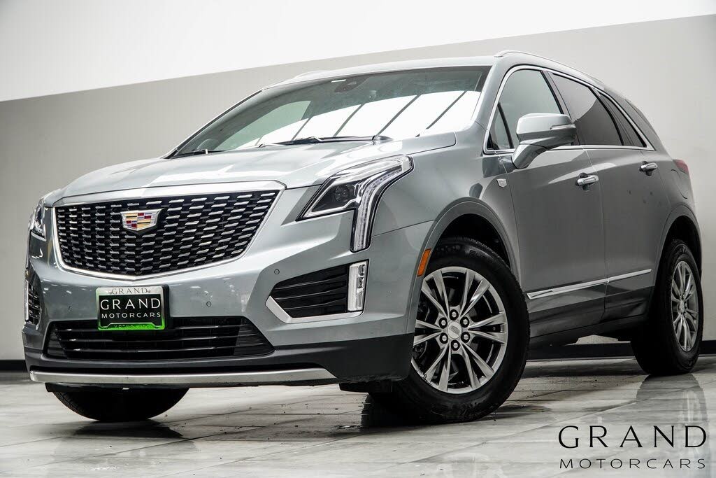 2023 Cadillac XT5 Premium Luxury AWD