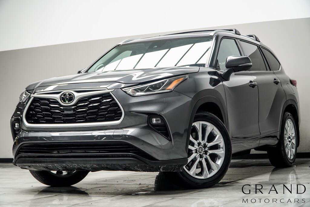 2023 Toyota Highlander Limited AWD