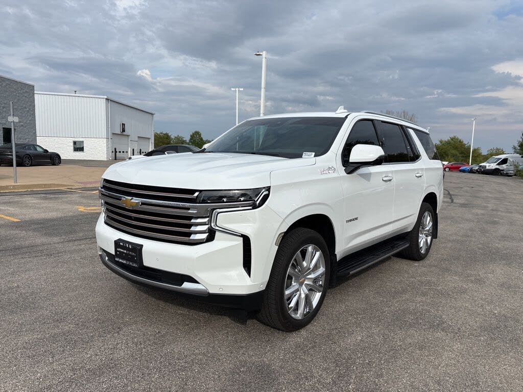2024 Chevrolet Tahoe High Country 4WD