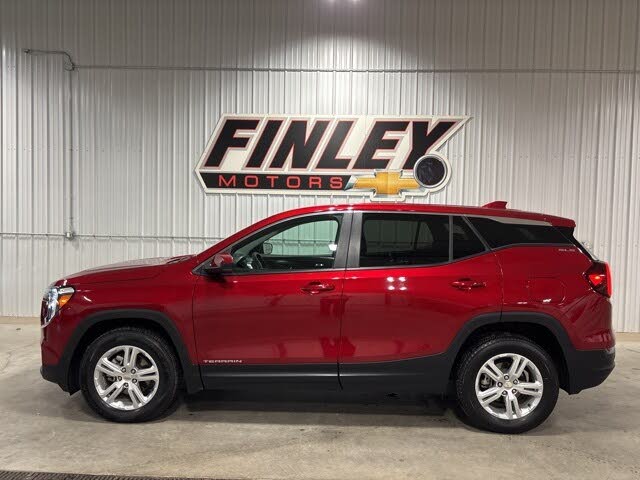 2024 GMC Terrain SLE AWD