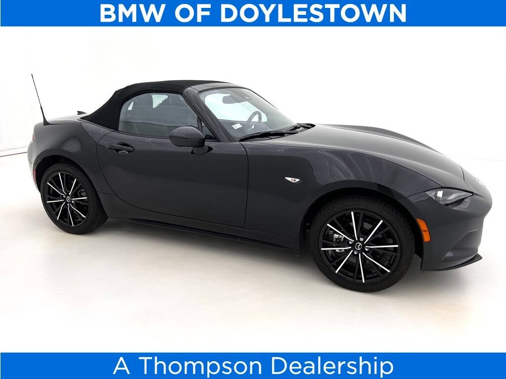 2024 Mazda MX-5 Miata Grand Touring RWD