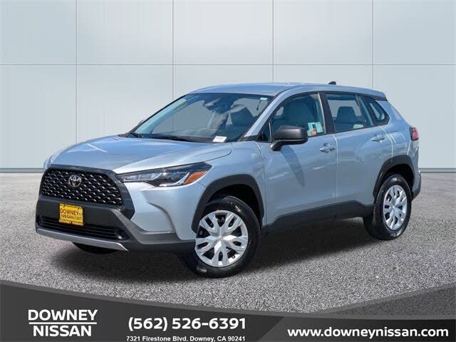 2024 Toyota Corolla Cross L FWD