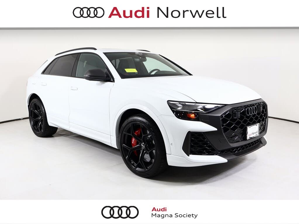 2025 Audi RS Q8 4.0T quattro Performance