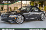 BMW Z4 M Roadster RWD
