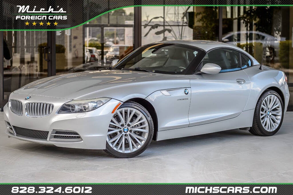 2009 BMW Z4 sDrive35i Roadster RWD