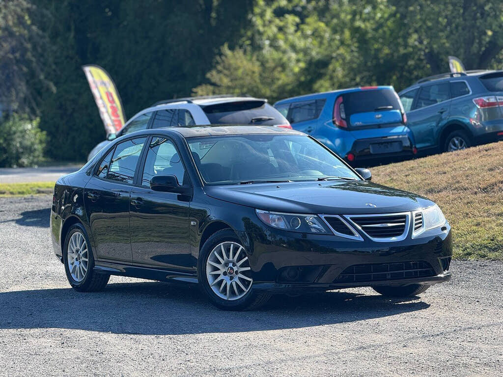2010 Saab 9-3