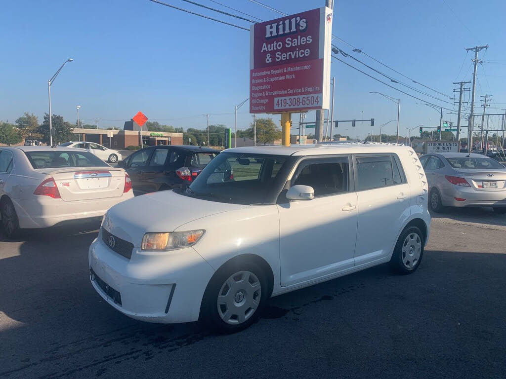 2010 Scion xB Base