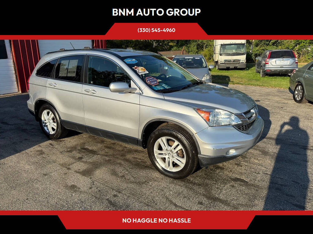 2011 Honda CR-V EX-L AWD