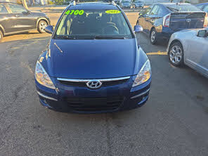 Hyundai Elantra Touring GLS FWD