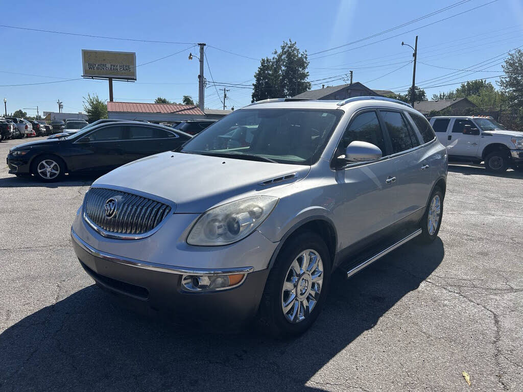 2012 Buick Enclave Leather FWD