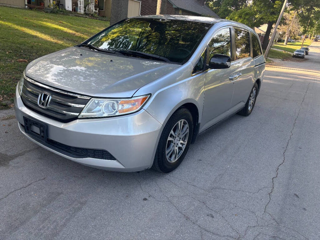 2013 Honda Odyssey EX FWD