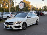 Mercedes-Benz CLA 45 AMG 4MATIC