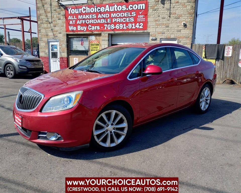2015 Buick Verano Convenience FWD