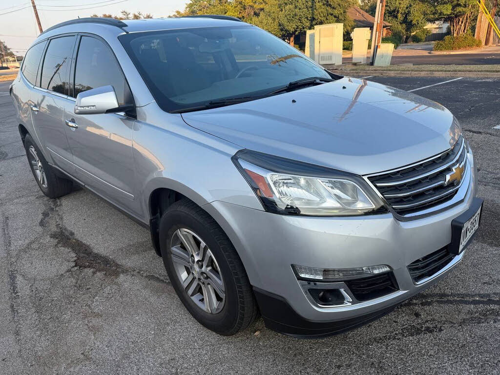 2015 Chevrolet Traverse 1LT FWD