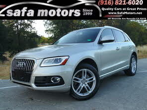 Audi Q5 2.0T Premium Plus