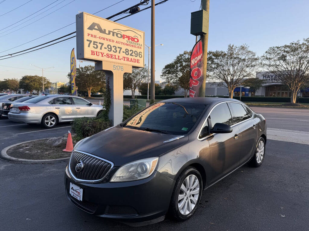 2016 Buick Verano FWD