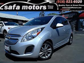 Chevrolet Spark EV 2LT FWD