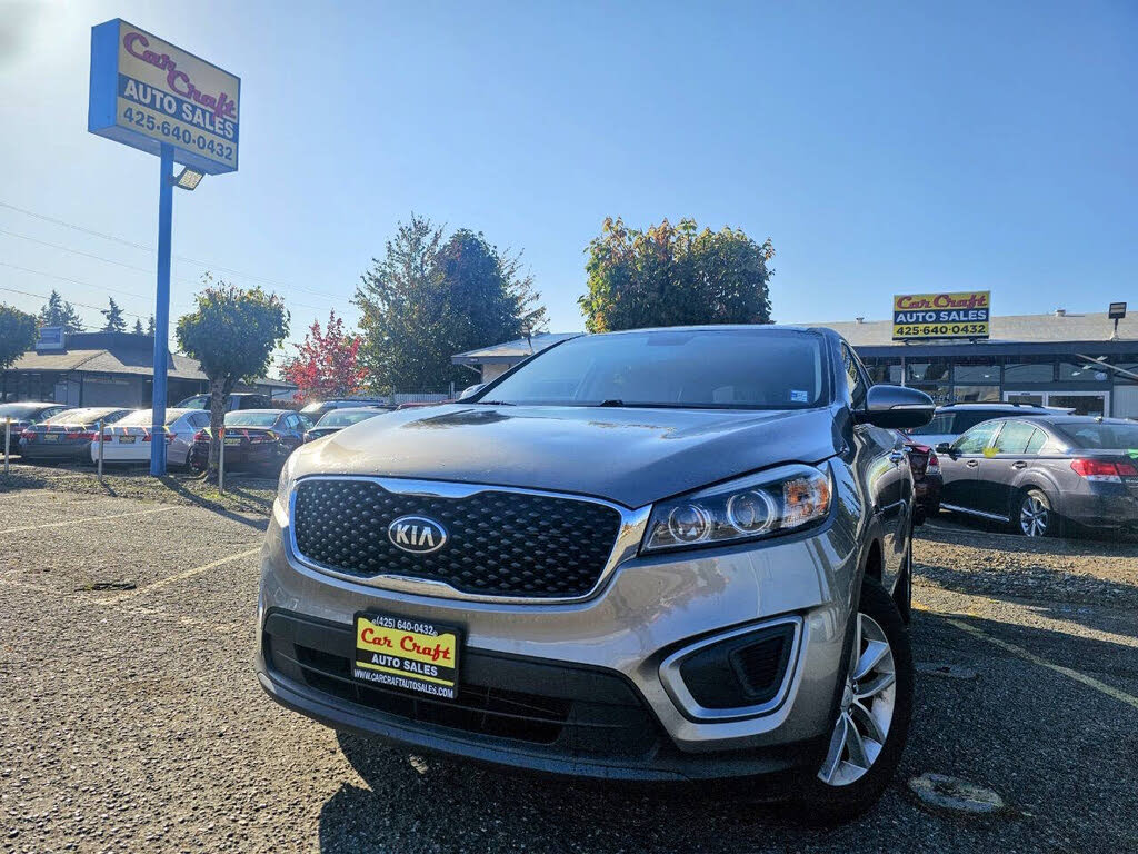 2016 Kia Sorento L