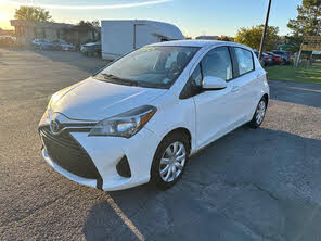 Toyota Yaris L 2dr Hatchback