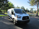 Ford Transit Cargo 250 Low Roof RWD with Sliding Passenger-Side Door