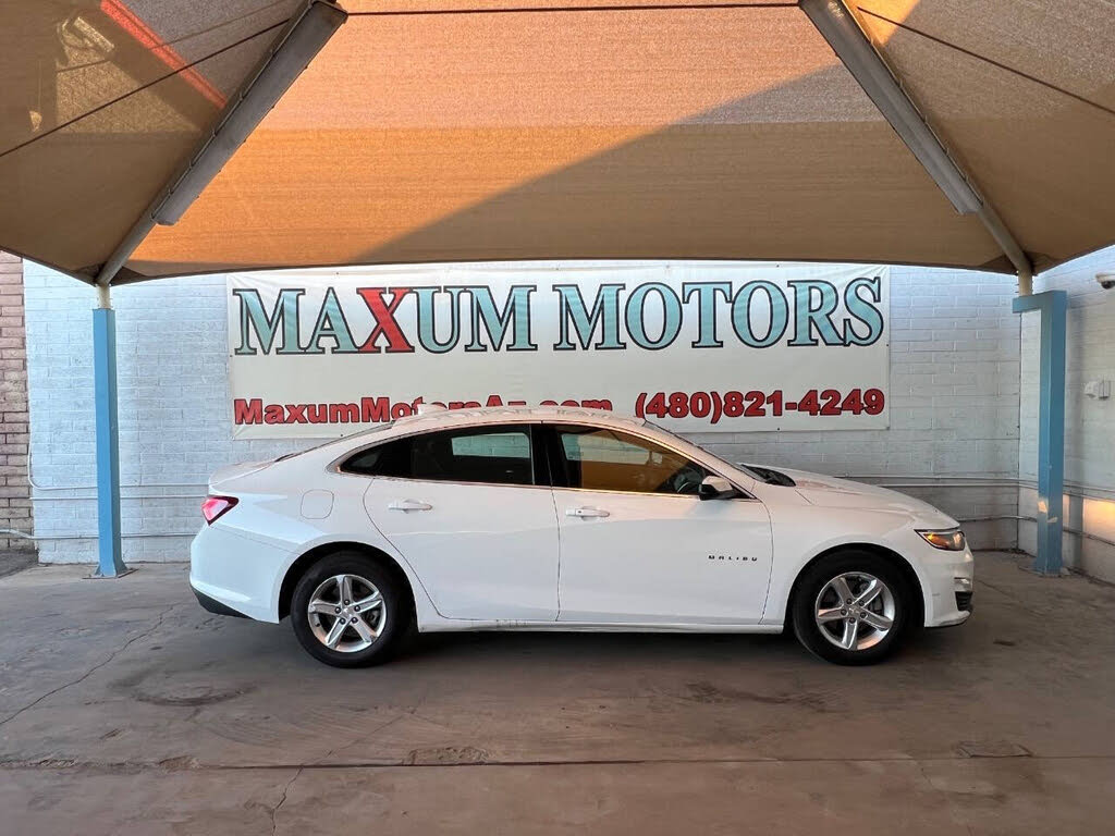 2022 Chevrolet Malibu LT FWD