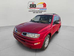 Oldsmobile Bravada 4 Dr STD SUV