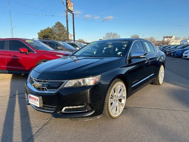 2014 Chevrolet Impala LTZ 2LZ FWD