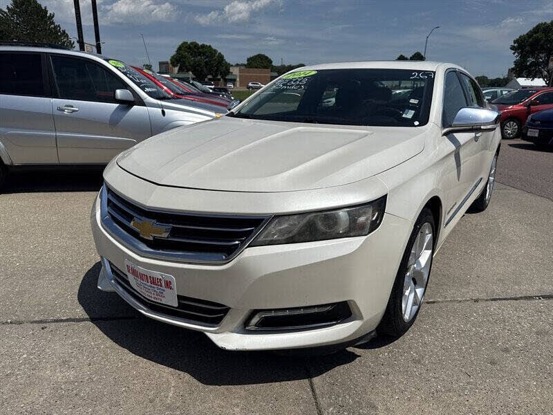 2014 Chevrolet Impala LTZ 2LZ FWD