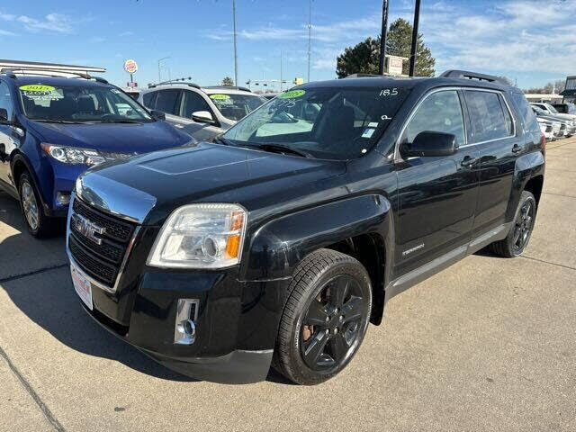 2015 GMC Terrain SLE2 AWD