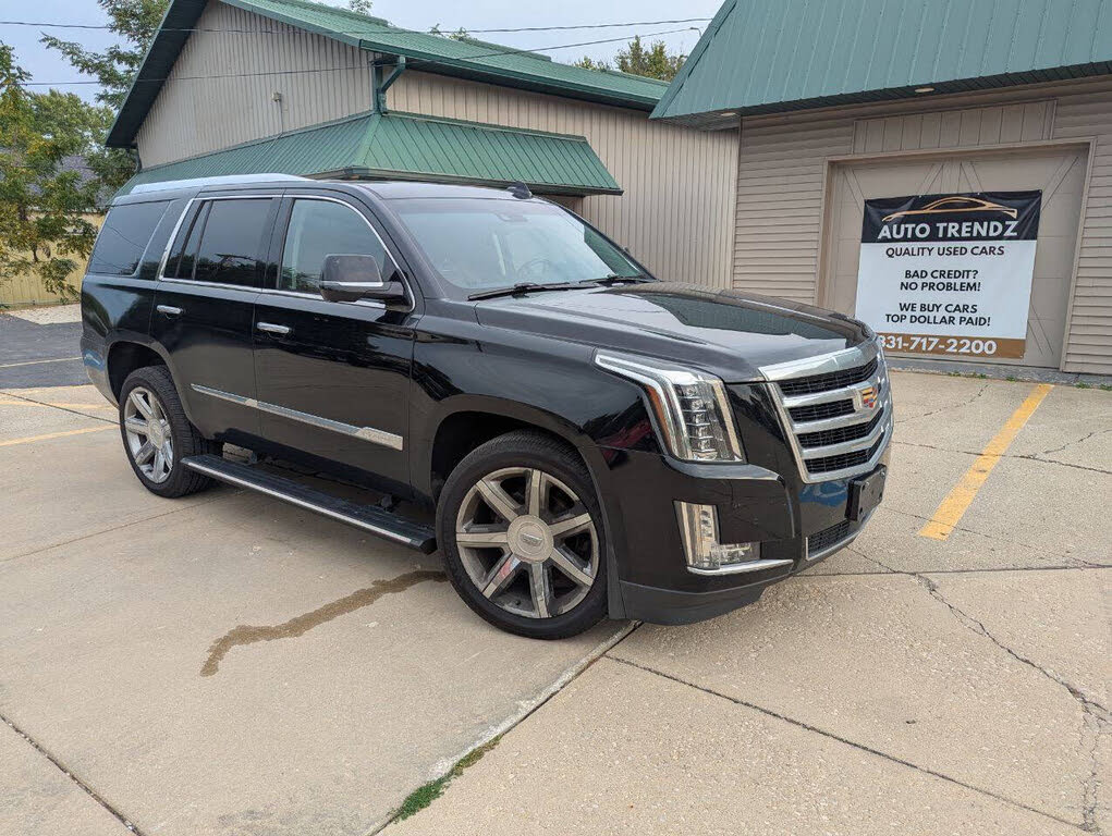 2016 Cadillac Escalade Premium 4WD