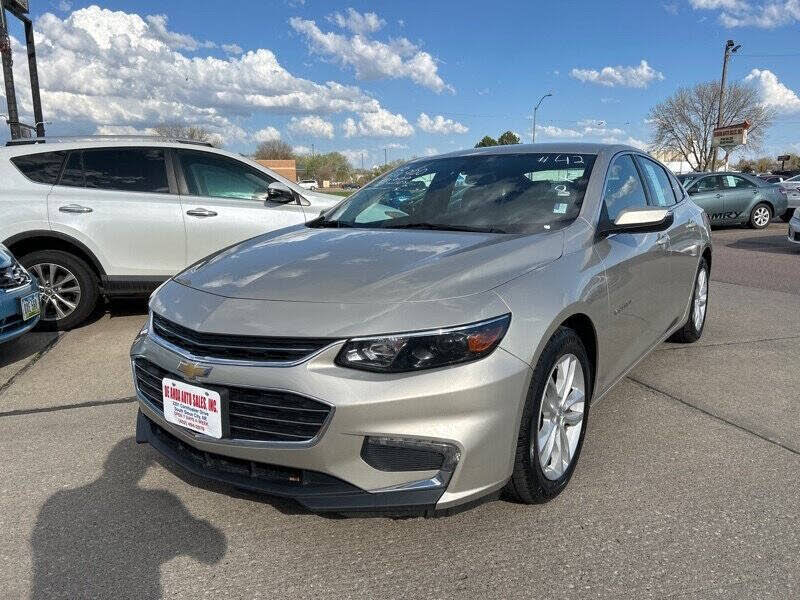 2016 Chevrolet Malibu 1LT FWD