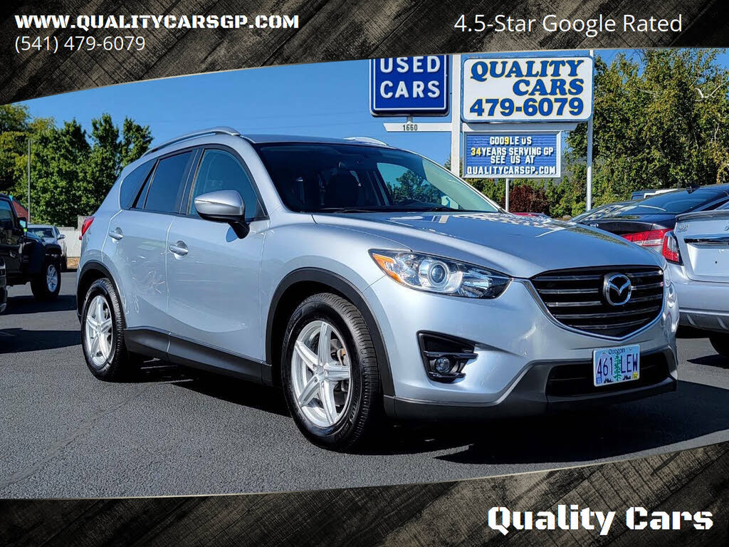 2016 Mazda CX-5 Touring AWD
