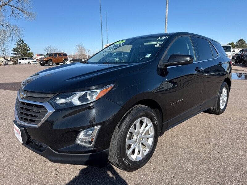 2018 Chevrolet Equinox 1.5T LT FWD