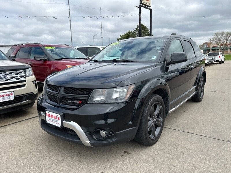 2019 Dodge Journey Crossroad FWD