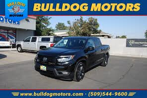 Honda Ridgeline Sport AWD